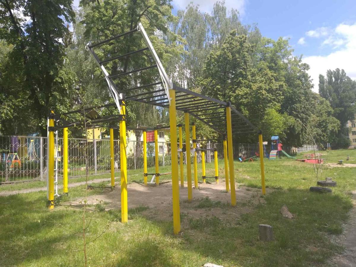 Однокомнатная Квартира С Евро Ремонтом,В Тихом Дворике. Kyiv Exterior photo