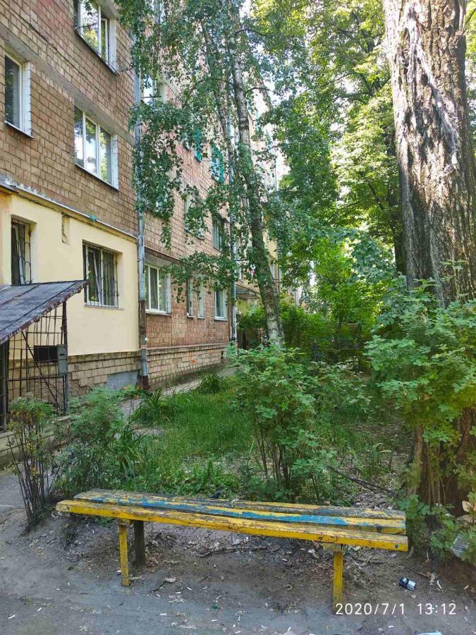 Однокомнатная Квартира С Евро Ремонтом,В Тихом Дворике. Kyiv Exterior photo