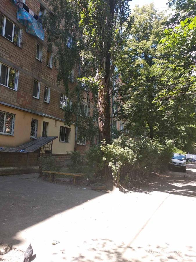 Однокомнатная Квартира С Евро Ремонтом,В Тихом Дворике. Kyiv Exterior photo